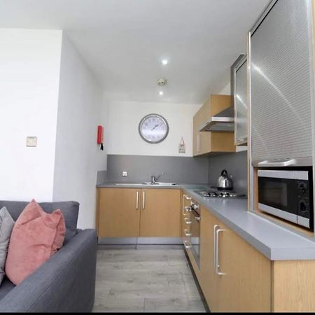 Campbell Square Apartment 3 Liverpool Exteriér fotografie
