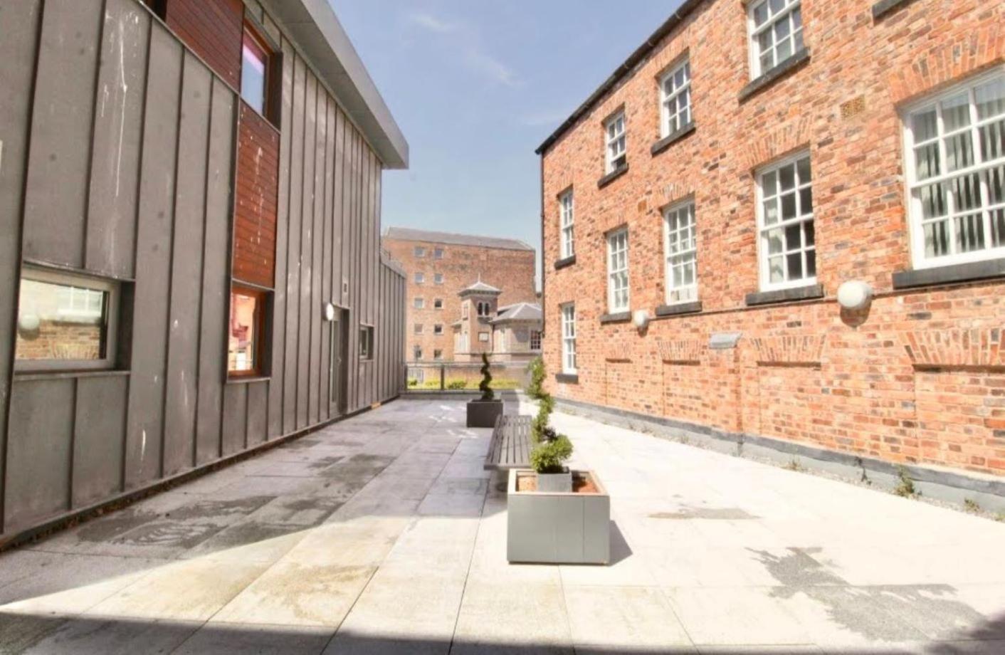 Campbell Square Apartment 3 Liverpool Exteriér fotografie