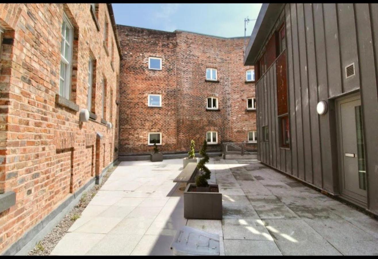 Campbell Square Apartment 3 Liverpool Exteriér fotografie
