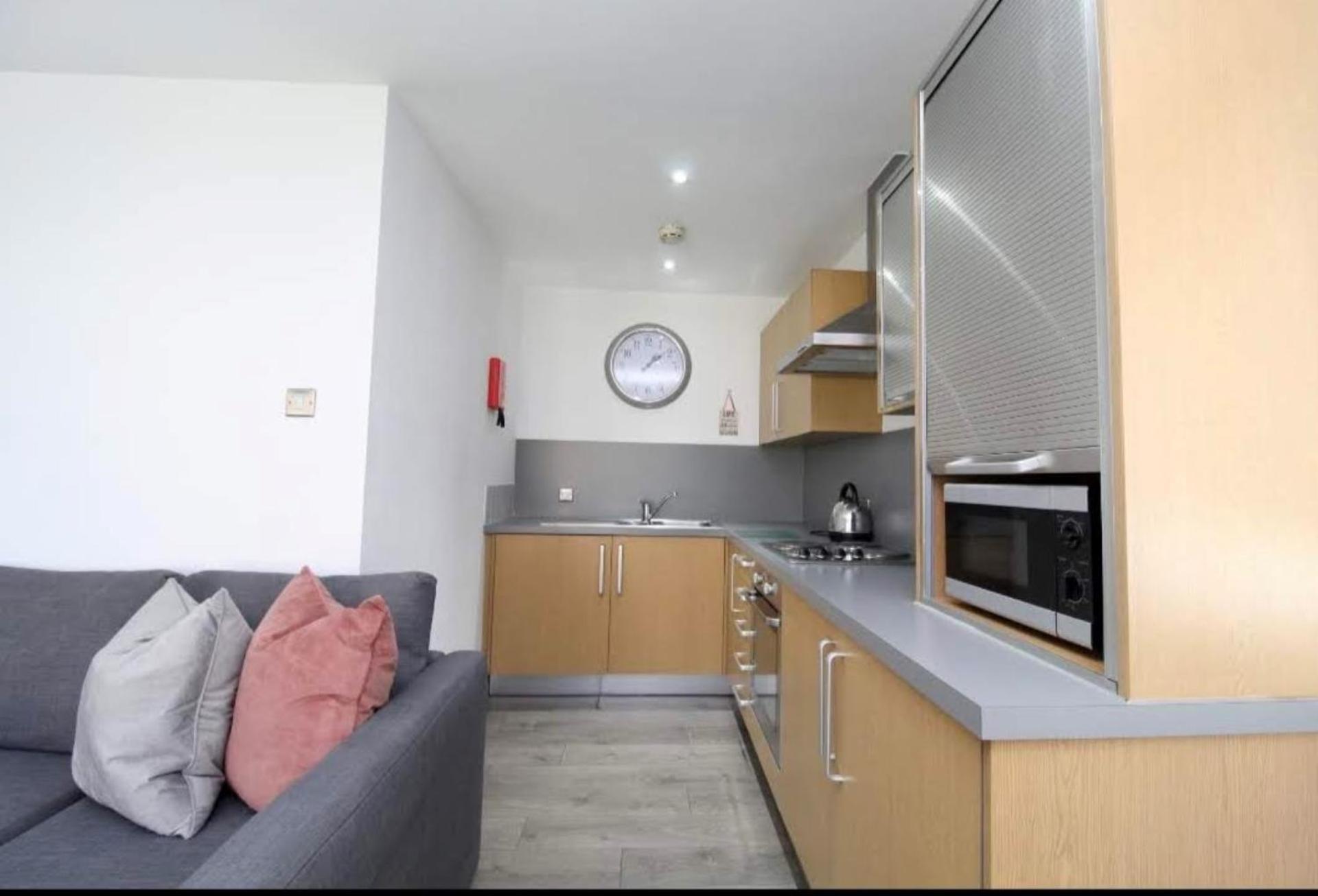 Campbell Square Apartment 3 Liverpool Exteriér fotografie