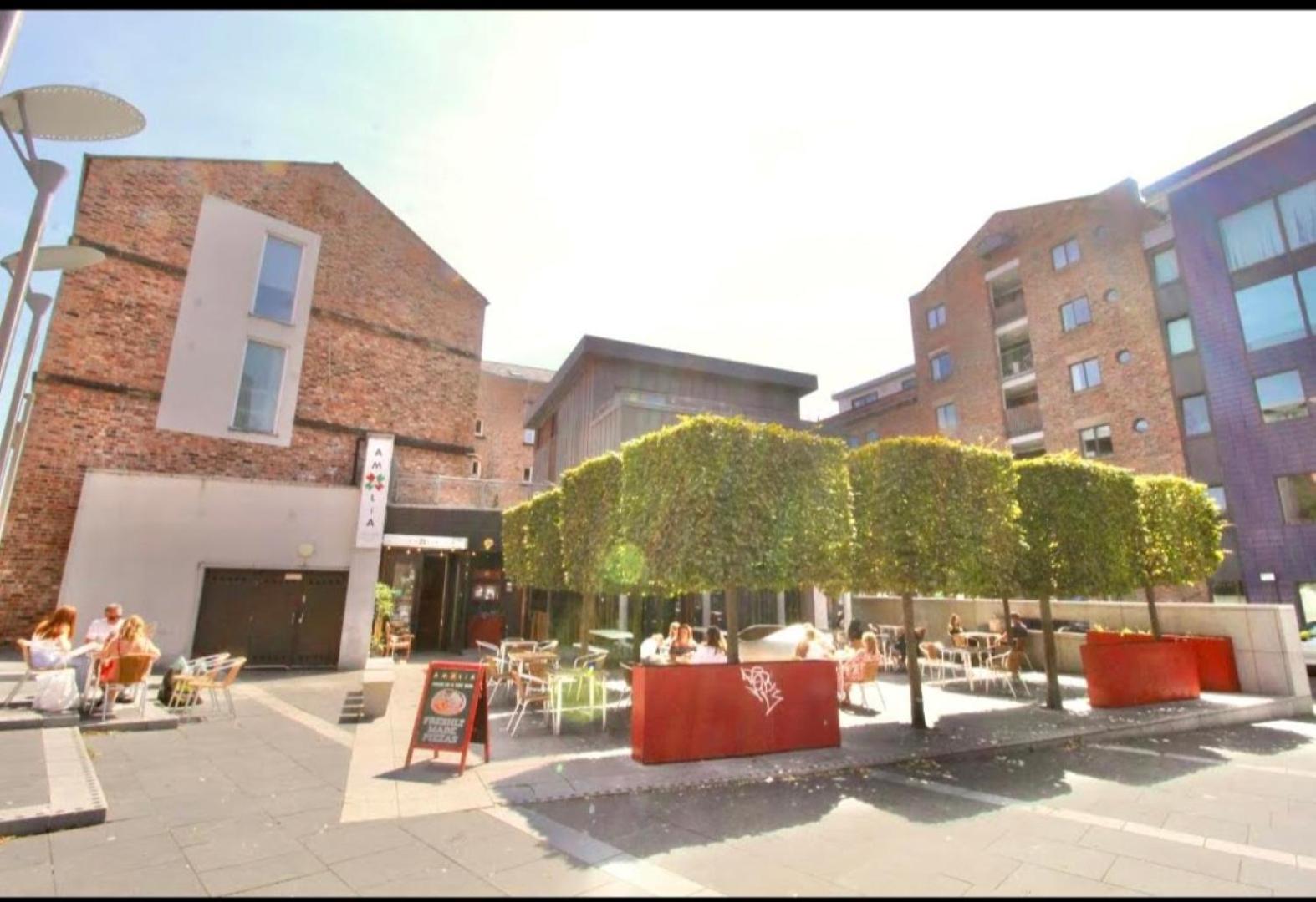 Campbell Square Apartment 3 Liverpool Exteriér fotografie