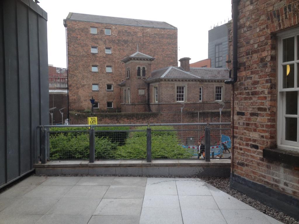 Campbell Square Apartment 3 Liverpool Exteriér fotografie